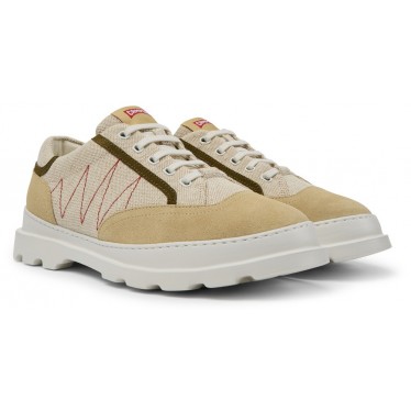 SAPATOS PARA CAMPISTA BRUTUS K100711 TAUPE