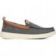 DUDE WALLY GRIP MOC LOAFERS DE LÃ CHARCOAL