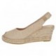 RAMONCINAS ESPADRILLES VIBORA 5 CORDAS BEIGE