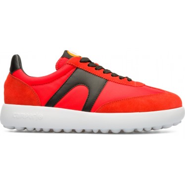 SAPATOS CAMPER X SAILGP ROJO