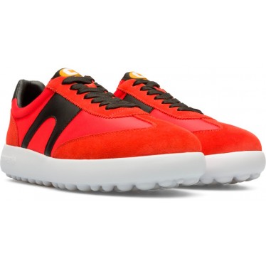 SAPATOS CAMPER X SAILGP ROJO