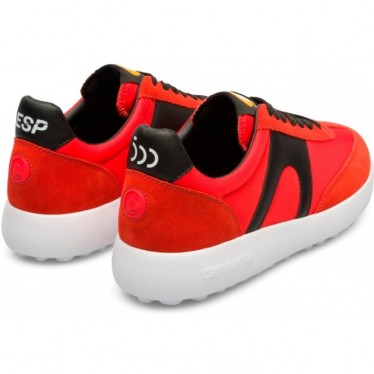 SAPATOS CAMPER X SAILGP ROJO