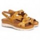 PIKOLINOS SANDALS ALTEA W7N-0630 HONEY