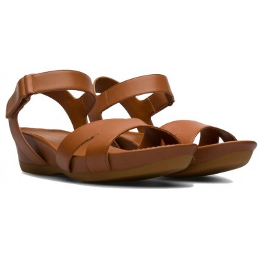 CAMPER MICRO SANDAL K200116 MARRON