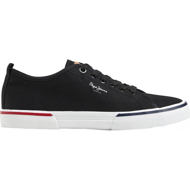 SPORTS PEPE JEANS PMS30811 BLACK SPORTS PEPE JEANS PMS30811 BLACK