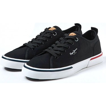 SPORTS PEPE JEANS PMS30811 BLACK