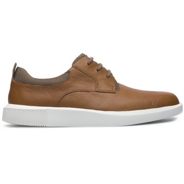 CAMPER BILL SNEAKERS K100655 BROWN