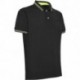 CAMISETAS E CAMISA POLO GEOX CLOTHING M3511A BLACK