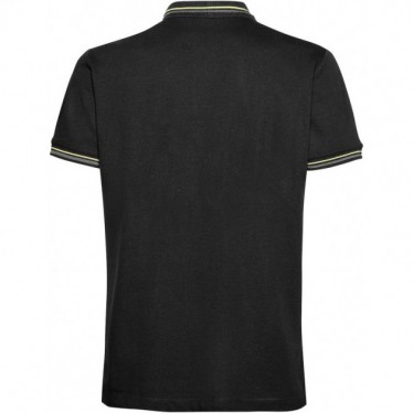 CAMISETAS E CAMISA POLO GEOX CLOTHING M3511A BLACK