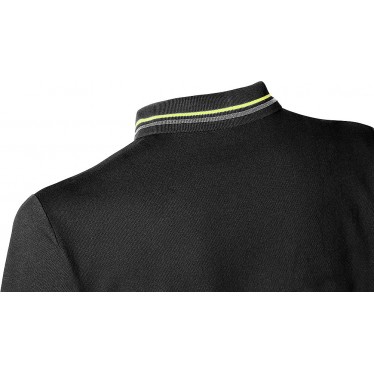 CAMISETAS E CAMISA POLO GEOX CLOTHING M3511A BLACK