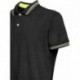 CAMISETAS E CAMISA POLO GEOX CLOTHING M3511A BLACK