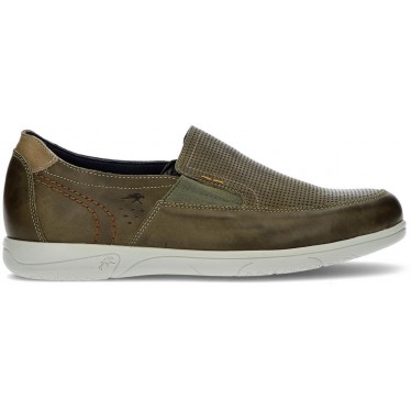 FLUCHOS F0118 SURF SUMATRA MOCASIN MAN SALVIA