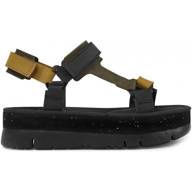 CAMPER SANDAL CATERPILLAR K201037 BROWN