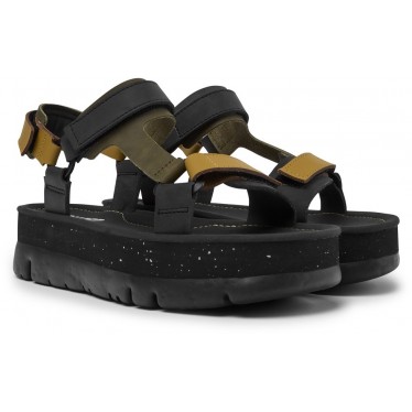 CAMPER SANDAL CATERPILLAR K201037 BROWN