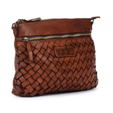 CROSSBODY PIKOLINOS FAURA WHA-181 COGNAC