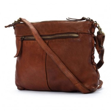 CROSSBODY PIKOLINOS FAURA WHA-181 COGNAC