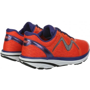 SPORTS MBT SPEED 2 RUNNING M ORANGE_NAVY