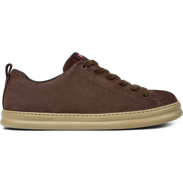 SAPATOS CAMPER RUNNER QUATRO K100226 BROWN