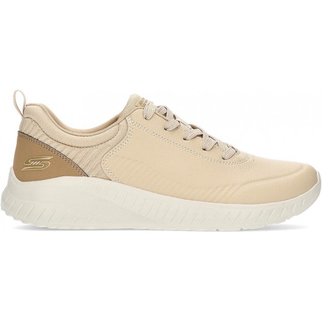 SKECHERS BOBS TÊNIS ESPORTIVOS 117235 NATURAL SKECHERS BOBS TÊNIS ESPORTIVOS 117235 NATURAL
