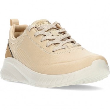 SKECHERS BOBS TÊNIS ESPORTIVOS 117235 NATURAL