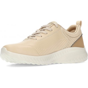 SKECHERS BOBS TÊNIS ESPORTIVOS 117235 NATURAL