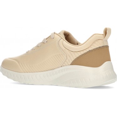 SKECHERS BOBS TÊNIS ESPORTIVOS 117235 NATURAL