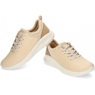 SKECHERS BOBS TÊNIS ESPORTIVOS 117235 NATURAL