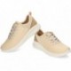 SKECHERS BOBS TÊNIS ESPORTIVOS 117235 NATURAL