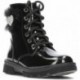 BOTAS CONGUITOS LACE UP POMPOM 305029 BLACK