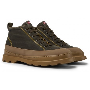 BOTIN CAMPER BRUTUS K300412 VERDE