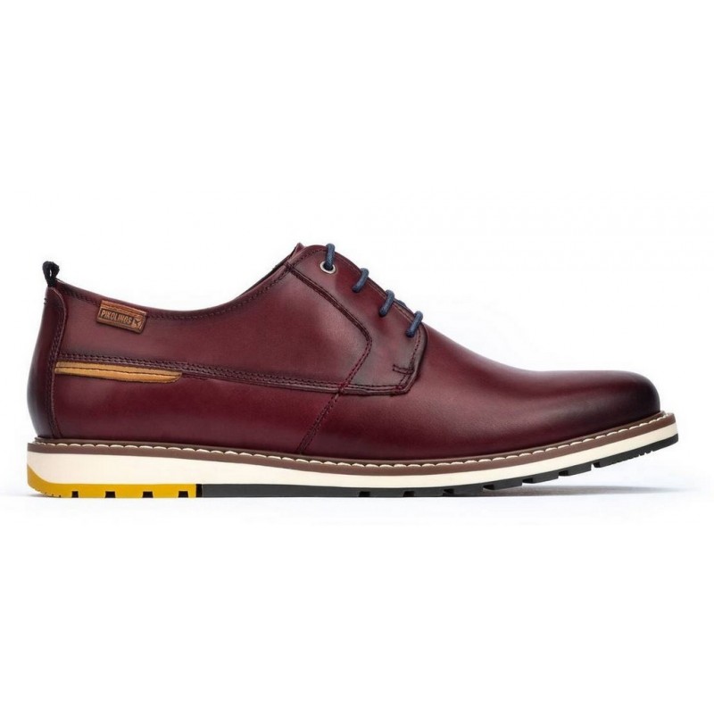 SAPATOS PIKOLINOS BERNA M8J-4314 GARNET