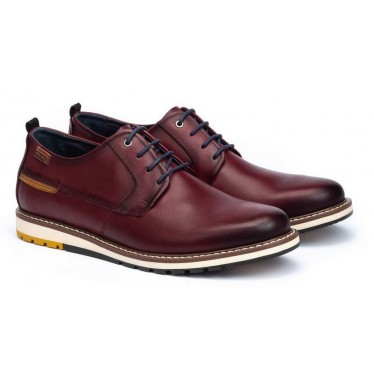 SAPATOS PIKOLINOS BERNA M8J-4314 GARNET