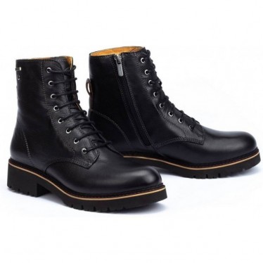 PIKOLINOS VICAR W0V-SY8986 ANKLE BOOTS BLACK