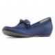 Mocassim CALLAGHAN NELSON DANCE AZUL