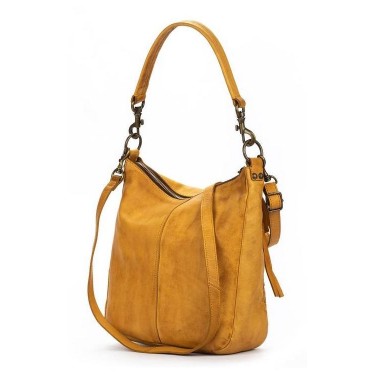 SACO PIKOLINOS HOBO FAURA WHA-618 MOSTAZA