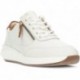 TÊNIS CLARKS UN RIO ZIP WHITE