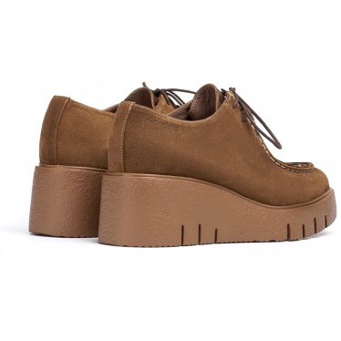 SAPATOS WONDERS MOOD E-6231 CAMEL