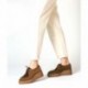 SAPATOS WONDERS MOOD E-6231 CAMEL