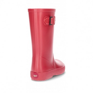 WATER BOOTS SPLASH EURI W10256 FRAMBUESA