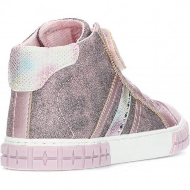 BOTAS DE MICROFIBRA PABLOSKY 974370 ROSE_GLITTER