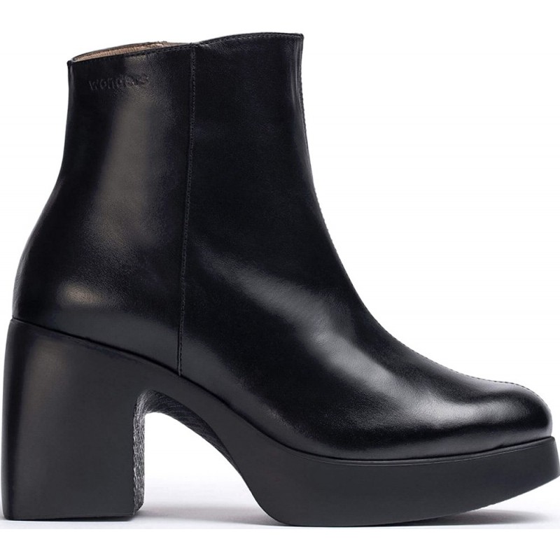 BOTIN MARAVILHAS MEX H-4902 NEGRO
