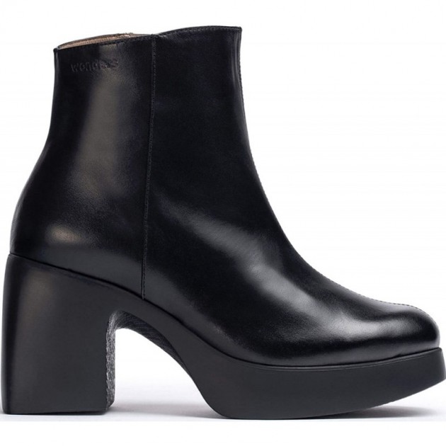 BOTIN MARAVILHAS MEX H-4902 NEGRO BOTIN MARAVILHAS MEX H-4902 NEGRO