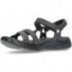 SANDÁLIAS SKECHERS ON THE GO 15316 BLACK