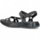 SANDÁLIAS SKECHERS ON THE GO 15316 BLACK