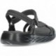 SANDÁLIAS SKECHERS ON THE GO 15316 BLACK