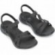 SANDÁLIAS SKECHERS ON THE GO 15316 BLACK