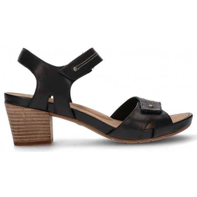 SANDÁLIAS CLARKS UN PALMA VIBE NEGRO SANDÁLIAS CLARKS UN PALMA VIBE NEGRO