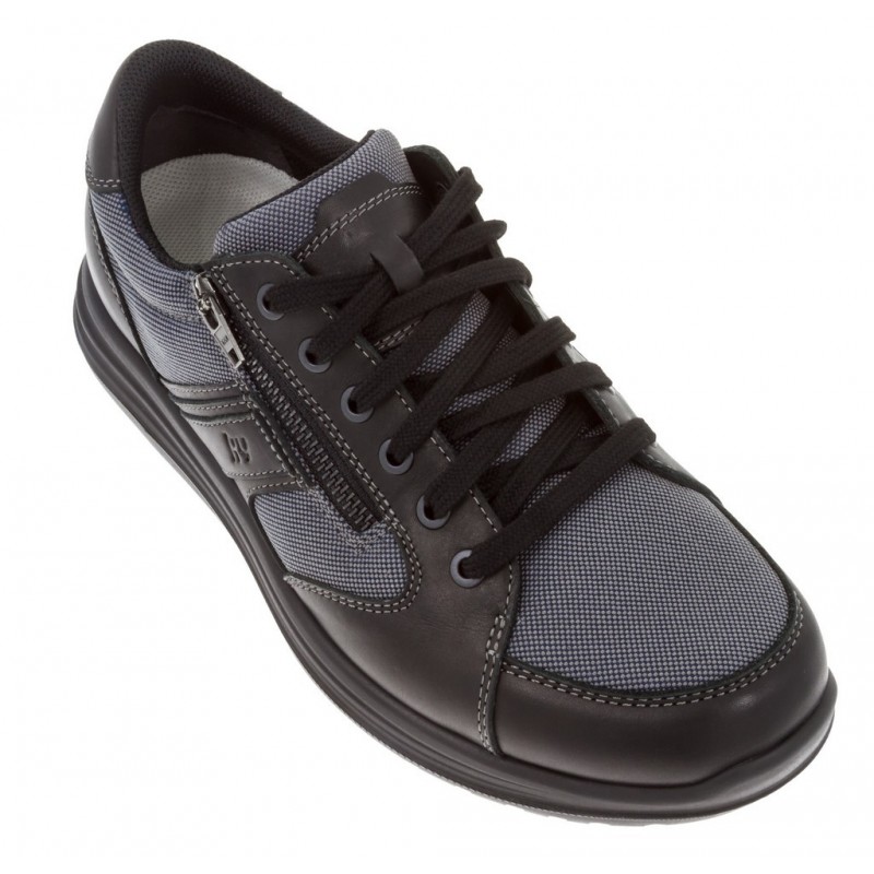 Sapatos KYBUN CASLANO M ANTHRACITE