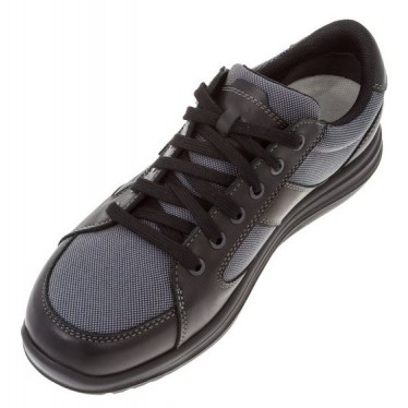 Sapatos KYBUN CASLANO M ANTHRACITE