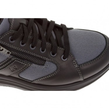 Sapatos KYBUN CASLANO M ANTHRACITE